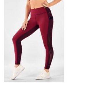 Mid-Rise PowerHold ColorBlock 7/8 - L